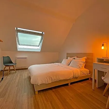 Ferienhaus Koala Wakeup Double Economique 02 Vitry-sur-Seine